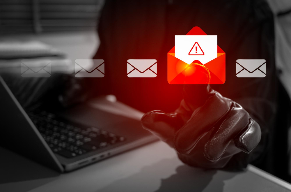 Schulungsvideo zur Erkennung und Meldung von Phishing-E-Mails