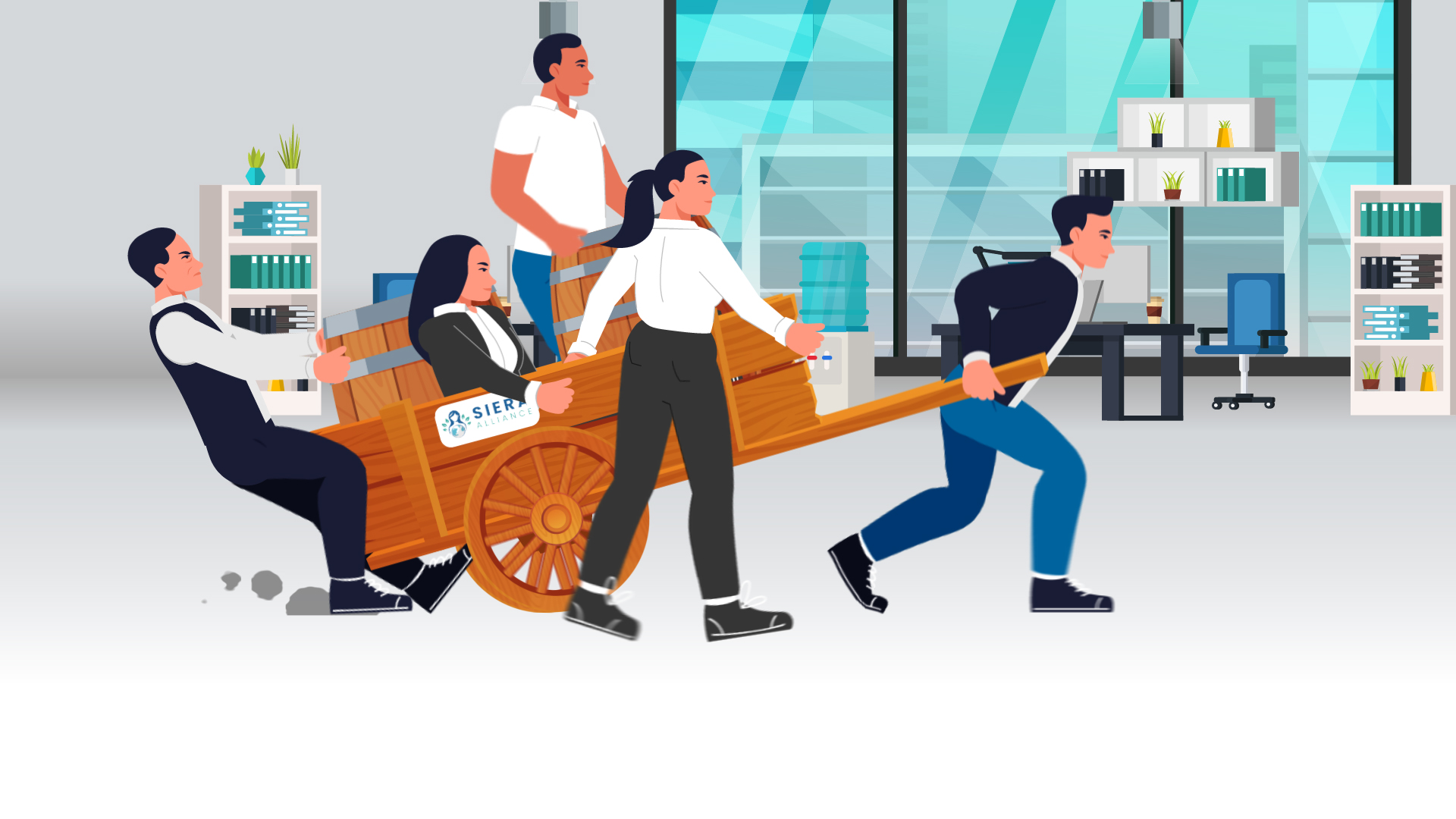 The Cart